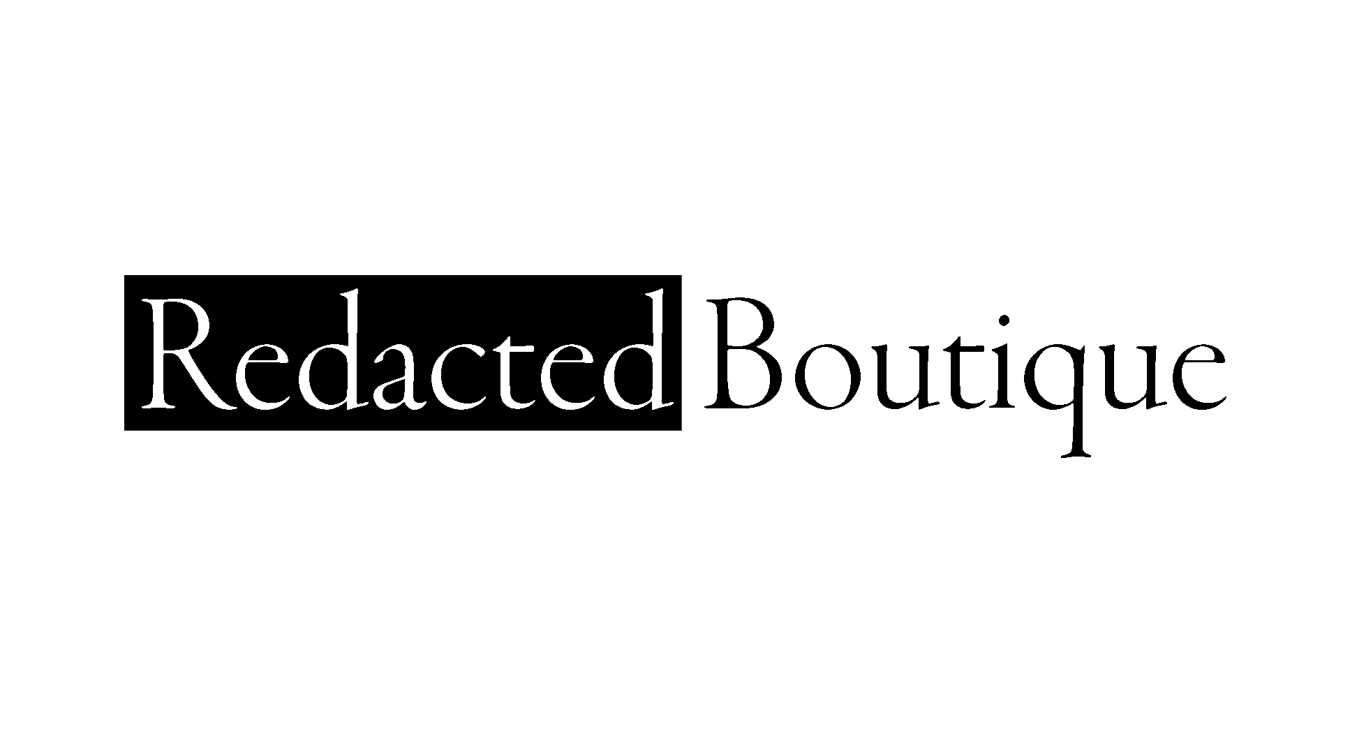 REDACTED Boutique